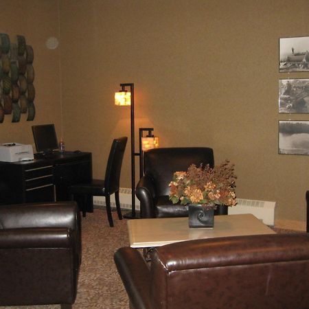 Deer Lake Motel Luaran gambar
