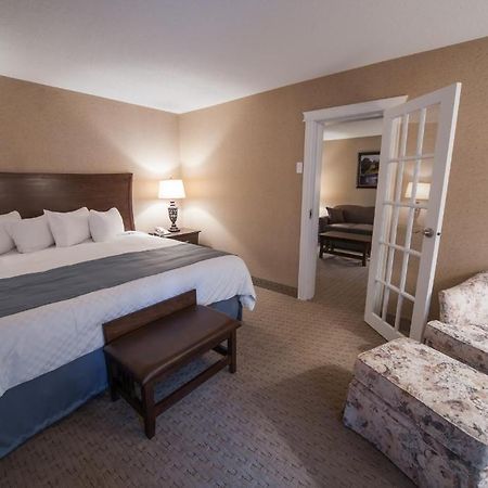 Deer Lake Motel Luaran gambar