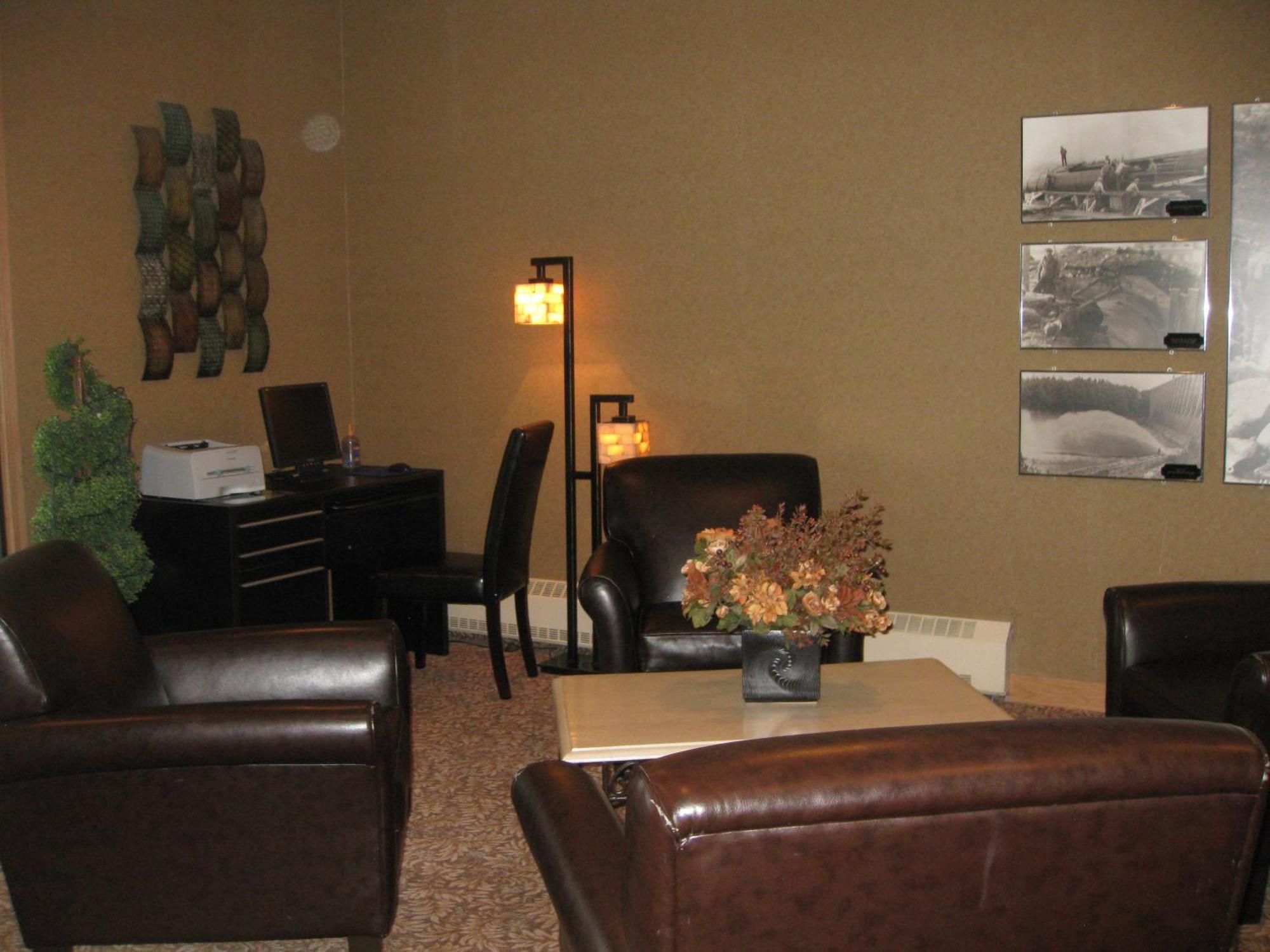 Deer Lake Motel Luaran gambar