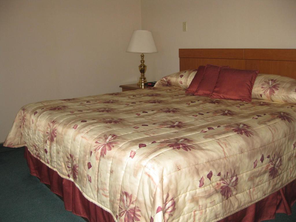 Deer Lake Motel Bilik gambar