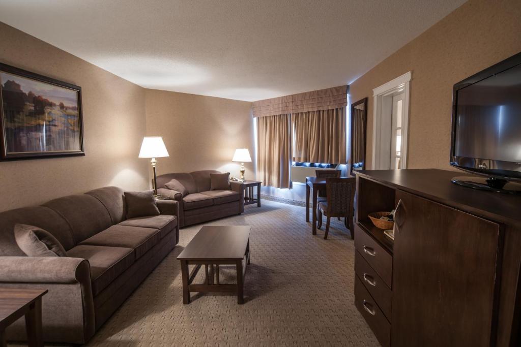 Deer Lake Motel Luaran gambar
