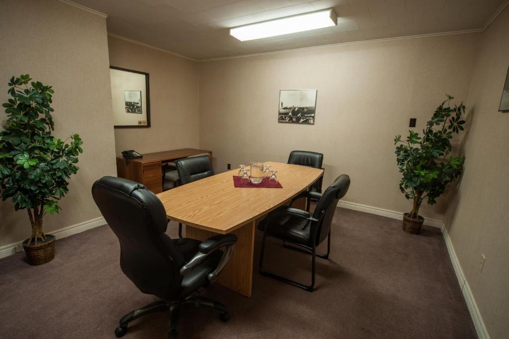 Deer Lake Motel Luaran gambar