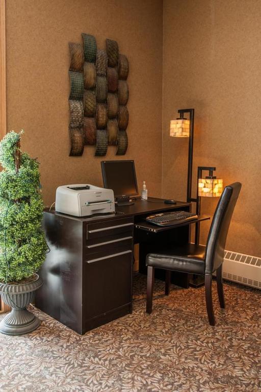 Deer Lake Motel Luaran gambar