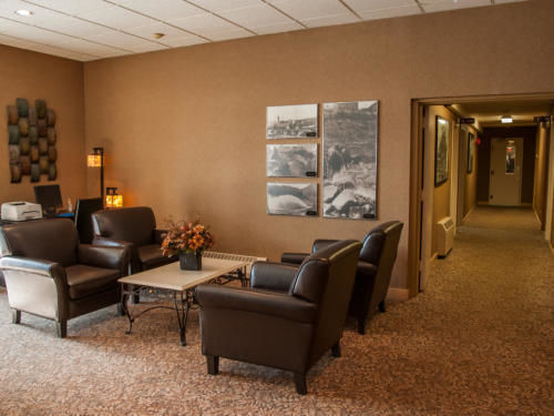 Deer Lake Motel Luaran gambar