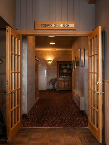 Deer Lake Motel Luaran gambar