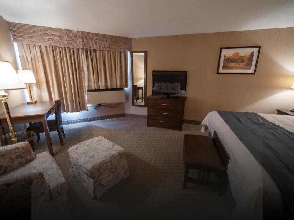 Deer Lake Motel Luaran gambar